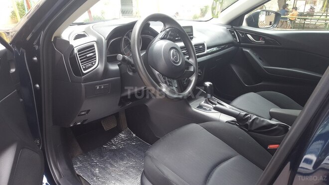 Mazda 3 2014, 108,000 km - 2.0 l - Bakı