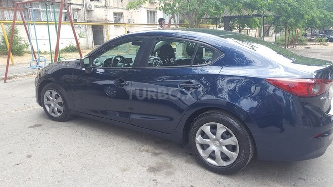 Mazda 3 2014, 108,000 km - 2.0 l - Bakı