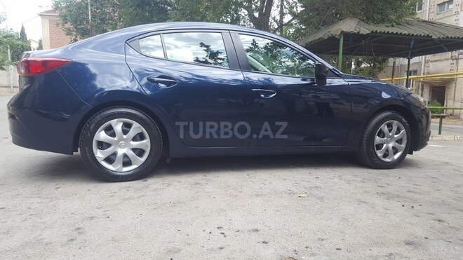Mazda 3 2014, 108,000 km - 2.0 l - Bakı