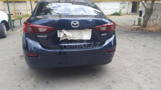 Mazda 3 2014, 108,000 km - 2.0 l - Bakı