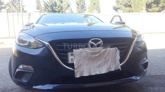 Mazda 3 2014, 108,000 km - 2.0 l - Bakı