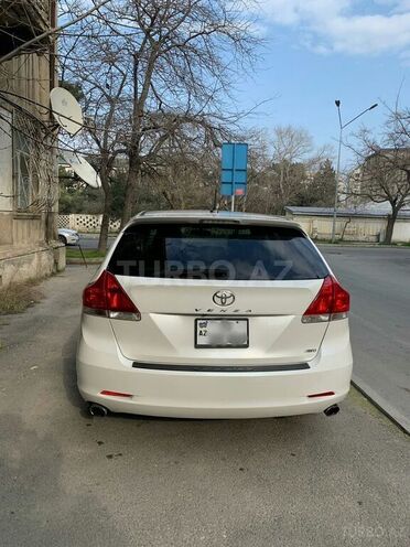Toyota Venza 2011, 96,000 km - 3.5 l - Bakı