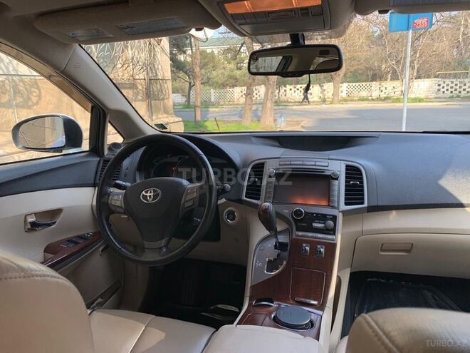 Toyota Venza 2011, 96,000 km - 3.5 l - Bakı