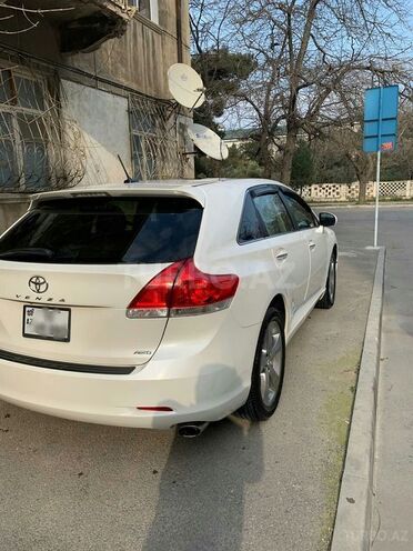 Toyota Venza 2011, 96,000 km - 3.5 l - Bakı