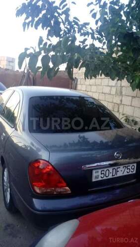 Nissan Sunny 2004, 240,000 km - 1.6 l - Sumqayıt