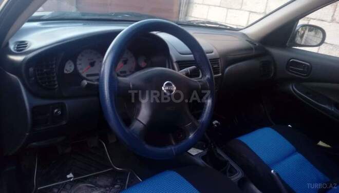 Nissan Sunny 2004, 240,000 km - 1.6 l - Sumqayıt