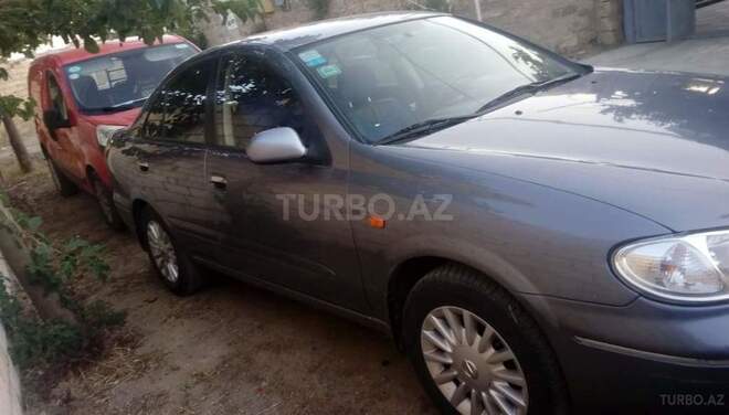 Nissan Sunny 2004, 240,000 km - 1.6 l - Sumqayıt