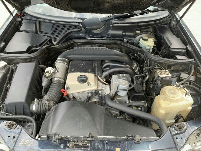 Mercedes E 220 1997, 460,000 km - 2.2 l - Sumqayıt