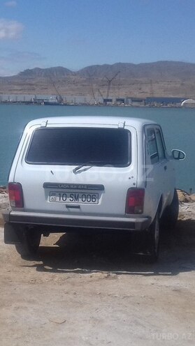 LADA (VAZ) Niva 2010, 120,000 km - 1.7 l - Bakı