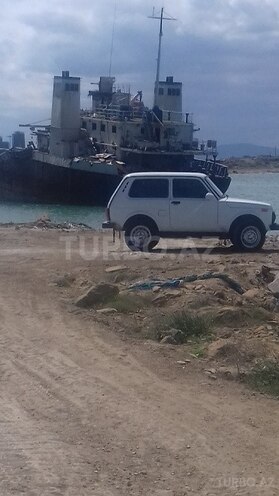 LADA (VAZ) Niva 2010, 120,000 km - 1.7 l - Bakı