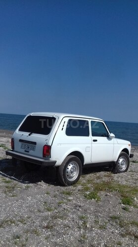 LADA (VAZ) Niva 2010, 120,000 km - 1.7 l - Bakı
