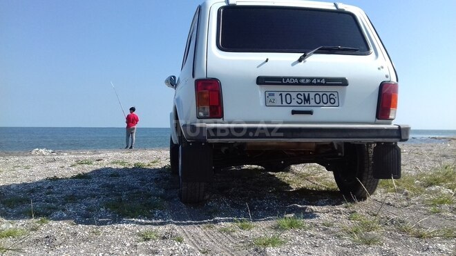 LADA (VAZ) Niva 2010, 120,000 km - 1.7 l - Bakı