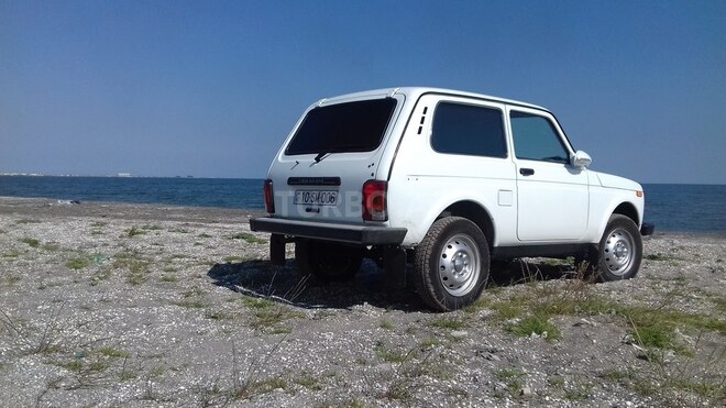 LADA (VAZ) Niva 2010, 120,000 km - 1.7 l - Bakı