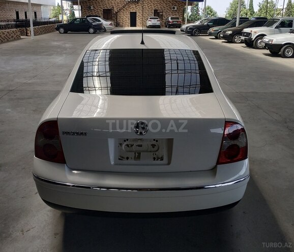 Volkswagen Passat 2002, 223,685 km - 1.8 l - Gəncə
