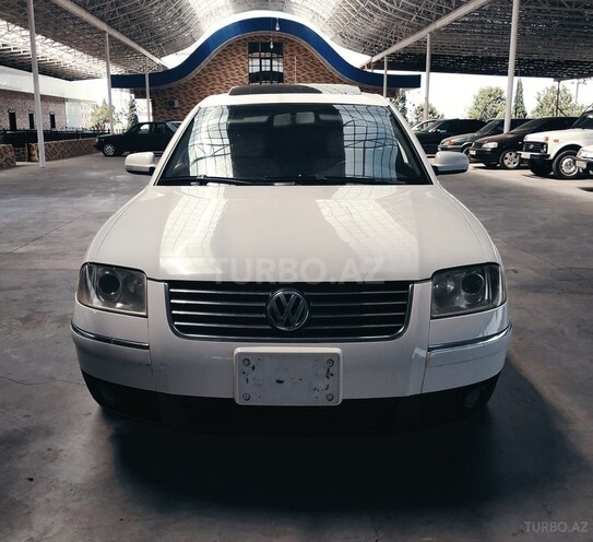 Volkswagen Passat 2002, 223,685 km - 1.8 l - Gəncə