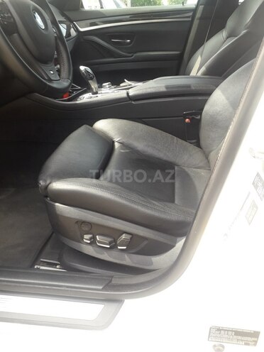 BMW 528 2013, 12,000 km - 0.2 l - Naftalan