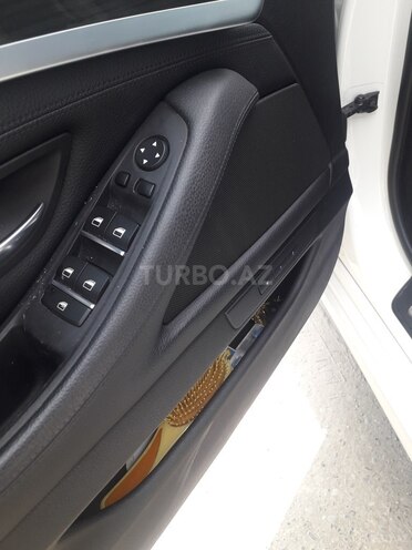 BMW 528 2013, 12,000 km - 0.2 l - Naftalan