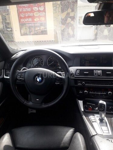 BMW 528 2013, 12,000 km - 0.2 l - Naftalan