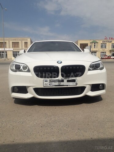 BMW 528 2013, 12,000 km - 0.2 l - Naftalan