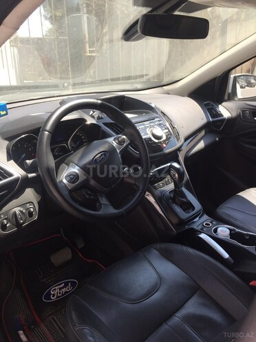 Ford Kuga 2013, 130,000 km - 1.6 l - Bakı