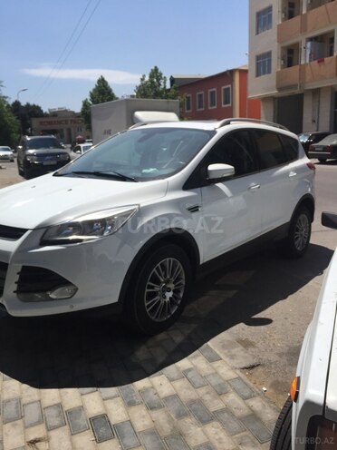Ford Kuga 2013, 130,000 km - 1.6 l - Bakı