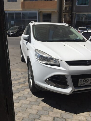 Ford Kuga 2013, 130,000 km - 1.6 l - Bakı