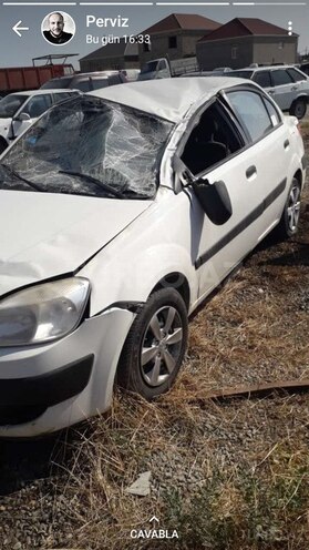 Kia Rio 2008, 233,095 km - 1.7 l - Bakı
