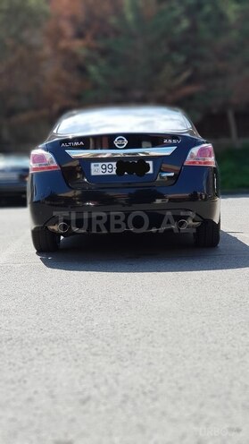 Nissan Altima 2013, 190,000 km - 2.5 l - Bakı