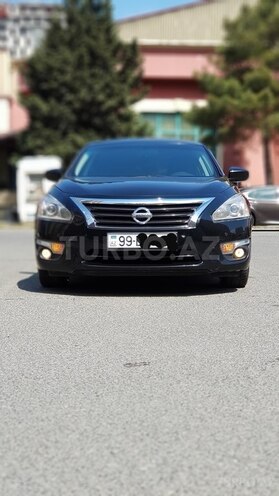 Nissan Altima 2013, 190,000 km - 2.5 l - Bakı