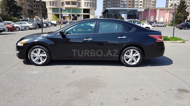 Nissan Altima 2013, 190,000 km - 2.5 l - Bakı