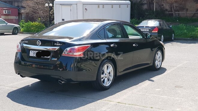 Nissan Altima 2013, 190,000 km - 2.5 l - Bakı