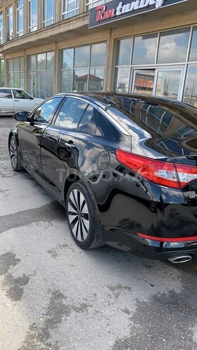 Kia Optima 2011, 170,000 km - 2.4 l - Bakı