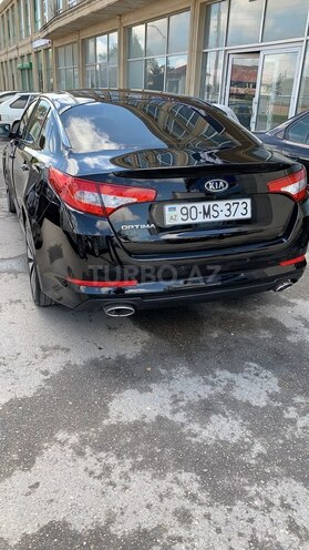 Kia Optima 2011, 170,000 km - 2.4 l - Bakı