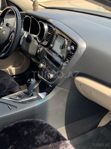 Kia Optima 2011, 170,000 km - 2.4 l - Bakı