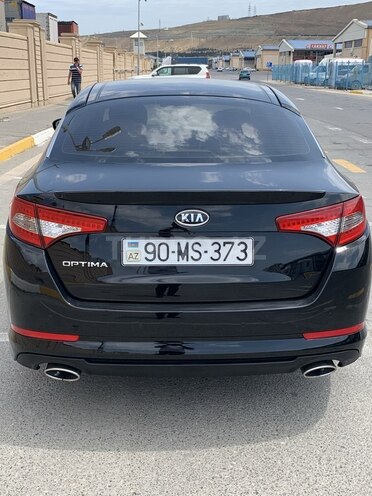 Kia Optima 2011, 170,000 km - 2.4 l - Bakı