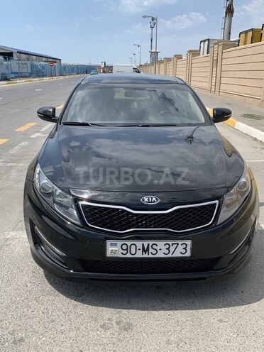 Kia Optima 2011, 170,000 km - 2.4 l - Bakı