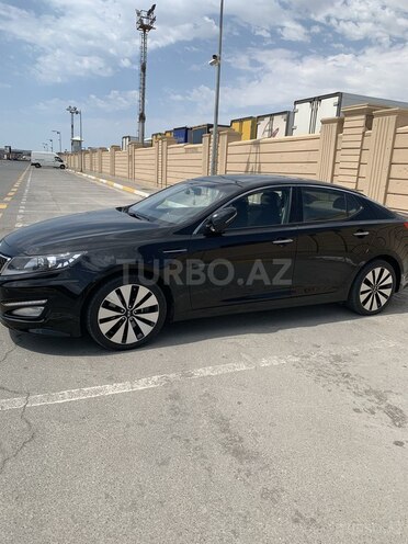 Kia Optima 2011, 170,000 km - 2.4 l - Bakı