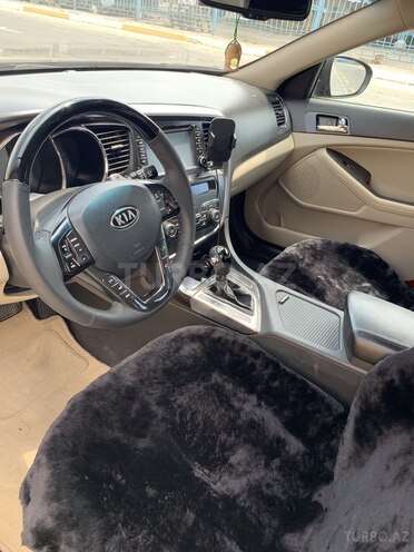 Kia Optima 2011, 170,000 km - 2.4 l - Bakı