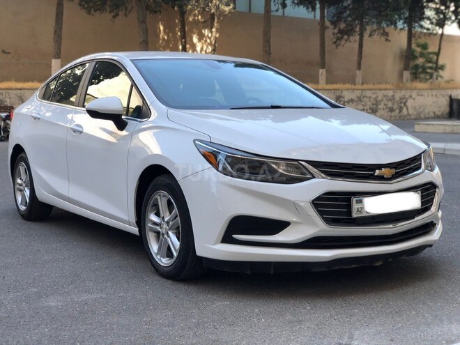 Chevrolet Cruze 2016, 70,334 km - 1.4 l - Bakı