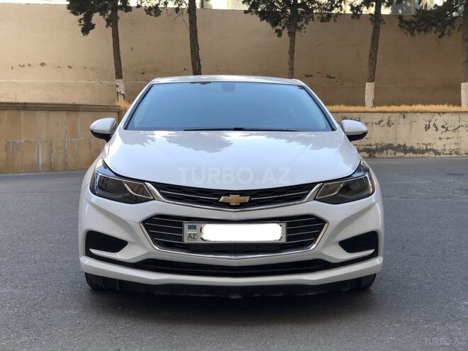Chevrolet Cruze 2016, 70,334 km - 1.4 l - Bakı