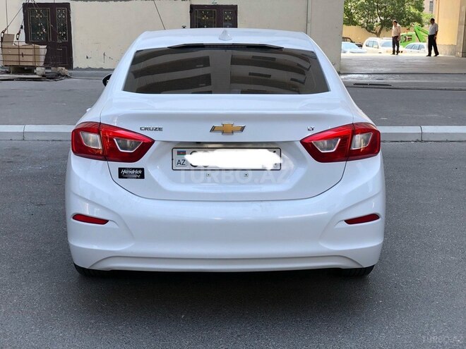 Chevrolet Cruze 2016, 70,334 km - 1.4 l - Bakı