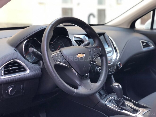 Chevrolet Cruze 2016, 70,334 km - 1.4 l - Bakı