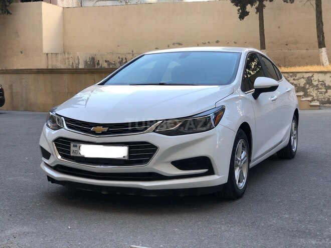 Chevrolet Cruze 2016, 70,334 km - 1.4 l - Bakı