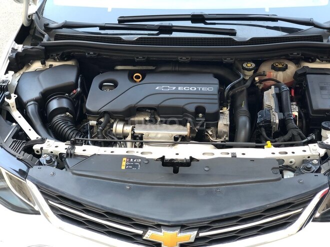 Chevrolet Cruze 2016, 70,334 km - 1.4 l - Bakı