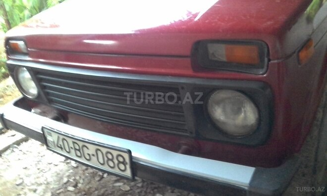 LADA (VAZ) Niva 1997, 150,000 km - 1.7 l - Bakı