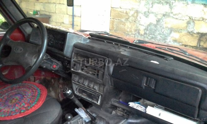 LADA (VAZ) Niva 1997, 150,000 km - 1.7 l - Bakı