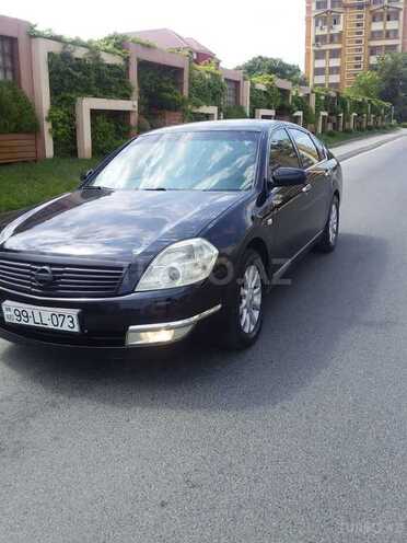Nissan Teana 2007, 200,000 km - 2.3 l - Bakı