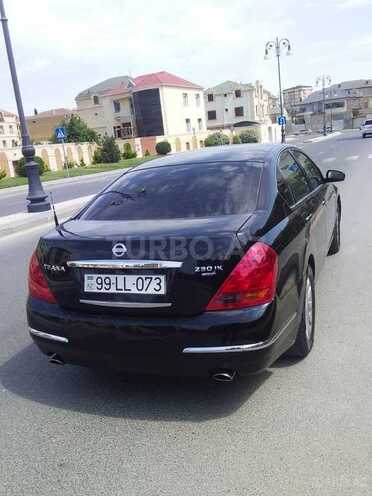 Nissan Teana 2007, 200,000 km - 2.3 l - Bakı