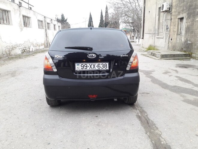 Kia Rio 2005, 275,000 km - 1.5 l - Bakı