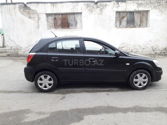 Kia Rio 2005, 275,000 km - 1.5 l - Bakı